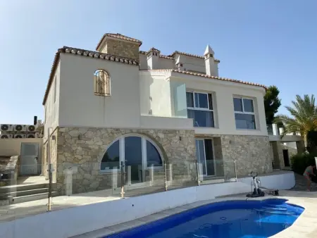 Villa  Super lux  mit privatem Pool, Maison 14 personnes à Almuñécar - Photo 24