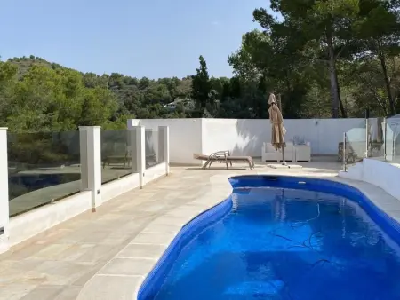 Villa  Super lux  mit privatem Pool, Maison 14 personnes à Almuñécar - Photo 25