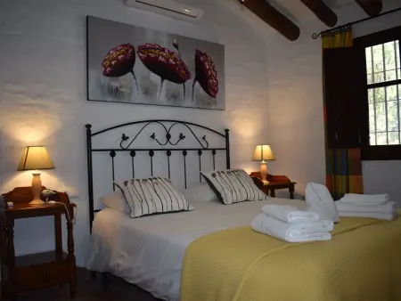 Finca Ventorillo mit privatem Pool, Maison 4 personnes à Competa - Photo 6