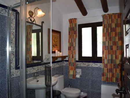 Finca Ventorillo mit privatem Pool, Maison 4 personnes à Competa - Photo 9