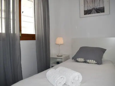 Zentral gelegene Wohnung, Appartement 3 personnes à Competa - Photo 4