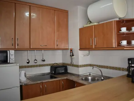 Zentral gelegene Wohnung, Appartement 3 personnes à Competa - Photo 5
