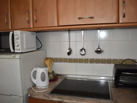 Zentral gelegene Wohnung, Appartement 3 personnes à Competa - Photo 6