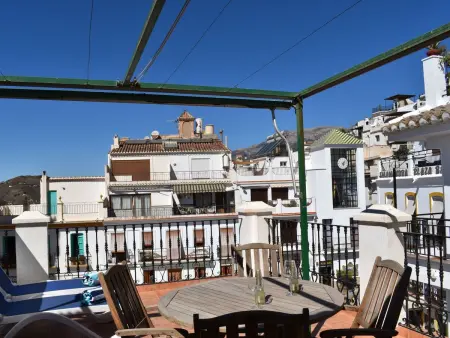 Zentral gelegene Wohnung, Appartement 3 personnes à Competa - Photo 12