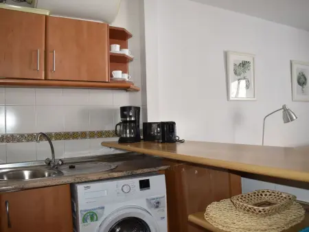 Zentral gelegene Wohnung, Appartement 3 personnes à Competa - Photo 13