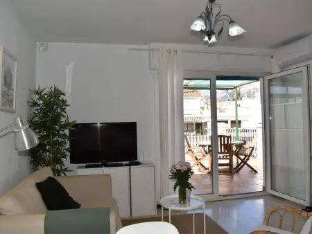 Zentral gelegene Wohnung, Appartement 3 personnes à Competa - Photo 14