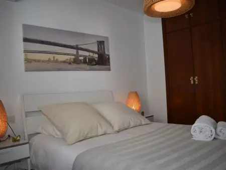 Zentral gelegene Wohnung, Appartement 3 personnes à Competa - Photo 15