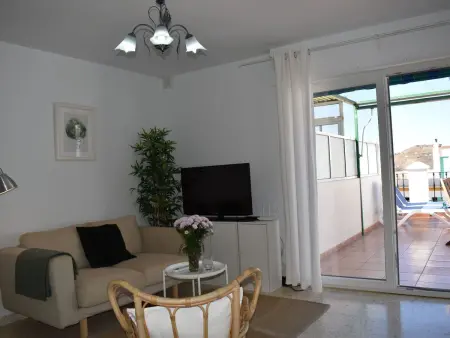 Zentral gelegene Wohnung, Appartement 3 personnes à Competa - Photo 16