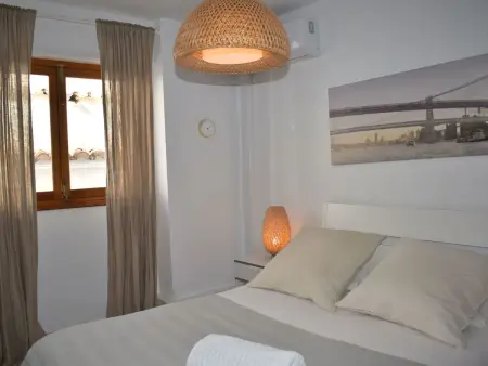 Zentral gelegene Wohnung, Appartement 3 personnes à Competa - Photo 21