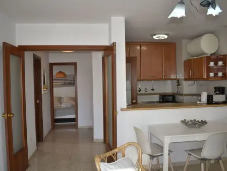 Zentral gelegene Wohnung, Appartement 3 personnes à Competa - Photo 22