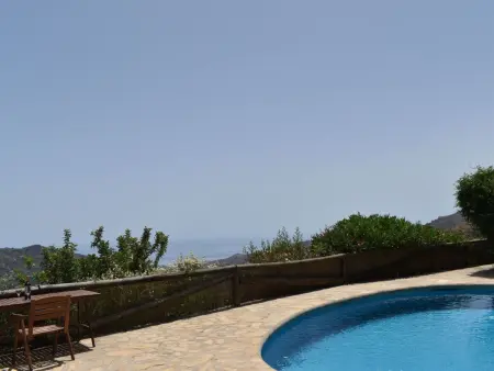 Finca Hornillo mit privatem Pool, Maison 6 personnes à Competa - Photo 4