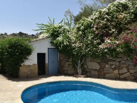Finca Hornillo mit privatem Pool, Maison 6 personnes à Competa - Photo 5
