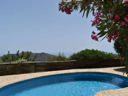 Finca Hornillo mit privatem Pool, Maison 6 personnes à Competa - Photo 6