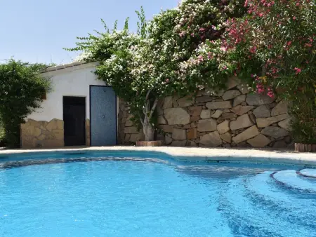 Finca Hornillo mit privatem Pool, Maison 6 personnes à Competa - Photo 7