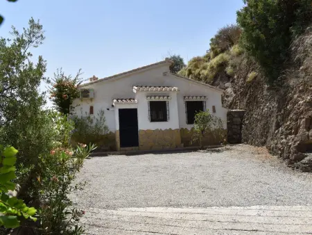 Finca Hornillo mit privatem Pool, Maison 6 personnes à Competa - Photo 14