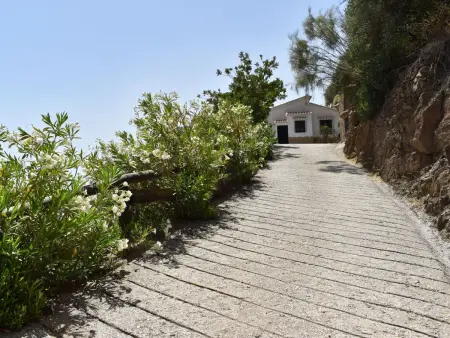 Finca Hornillo mit privatem Pool, Maison 6 personnes à Competa - Photo 15