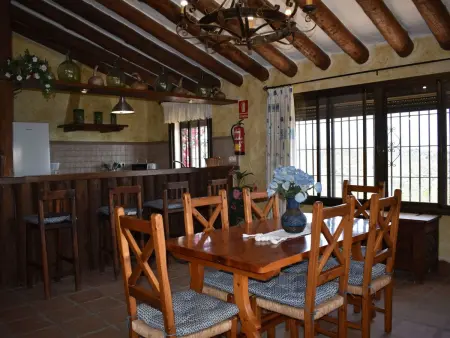 Finca Hornillo mit privatem Pool, Maison 6 personnes à Competa - Photo 18