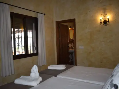 Finca Hornillo mit privatem Pool, Maison 6 personnes à Competa - Photo 22