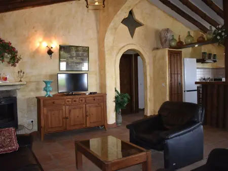 Finca Hornillo mit privatem Pool, Maison 6 personnes à Competa - Photo 23