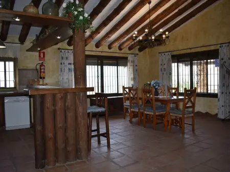 Finca Hornillo mit privatem Pool, Maison 6 personnes à Competa - Photo 24