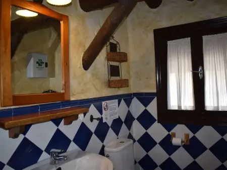Finca Hornillo mit privatem Pool, Maison 6 personnes à Competa - Photo 27