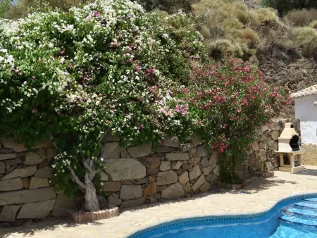 Finca Hornillo mit privatem Pool, Maison 6 personnes à Competa - Photo 32