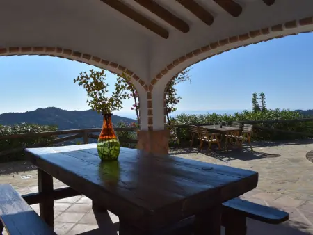 Finca Higueron mit privatem Pool, Maison 6 personnes à Competa - Photo 3