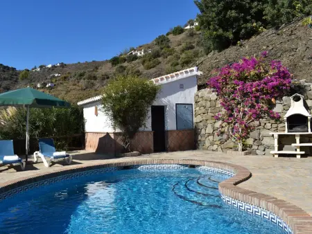 Finca Higueron mit privatem Pool, Maison 6 personnes à Competa - Photo 4