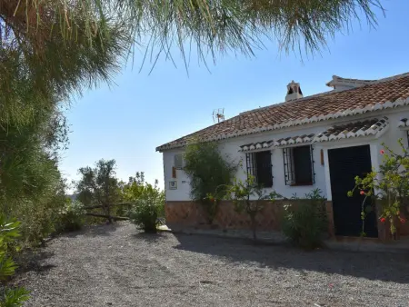 Finca Higueron mit privatem Pool, Maison 6 personnes à Competa - Photo 5