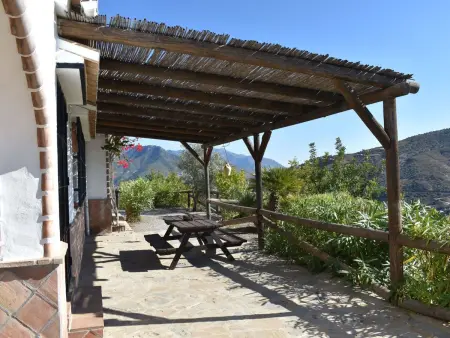 Finca Higueron mit privatem Pool, Maison 6 personnes à Competa - Photo 6