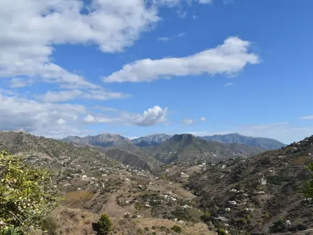 Finca Higueron mit privatem Pool, Maison 6 personnes à Competa - Photo 8