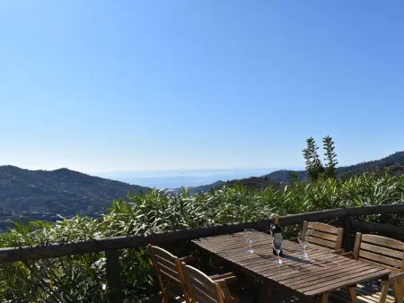 Finca Higueron mit privatem Pool, Maison 6 personnes à Competa - Photo 9