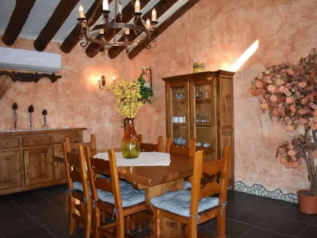 Finca Higueron mit privatem Pool, Maison 6 personnes à Competa - Photo 10