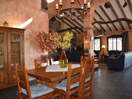 Finca Higueron mit privatem Pool, Maison 6 personnes à Competa - Photo 11