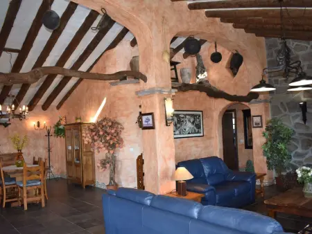 Finca Higueron mit privatem Pool, Maison 6 personnes à Competa - Photo 13