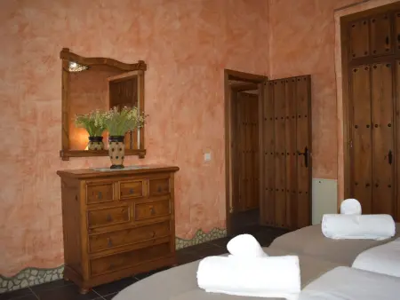 Finca Higueron mit privatem Pool, Maison 6 personnes à Competa - Photo 18