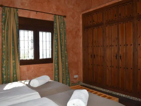 Finca Higueron mit privatem Pool, Maison 6 personnes à Competa - Photo 20