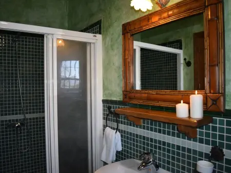 Finca Higueron mit privatem Pool, Maison 6 personnes à Competa - Photo 22