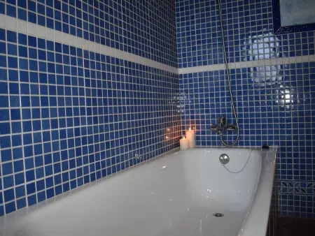 Finca Higueron mit privatem Pool, Maison 6 personnes à Competa - Photo 23
