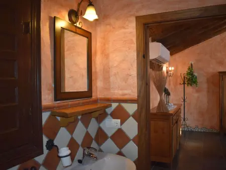 Finca Higueron mit privatem Pool, Maison 6 personnes à Competa - Photo 25