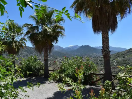 Finca Ortiz mit privatem Pool, Maison 6 personnes à Competa - Photo 7