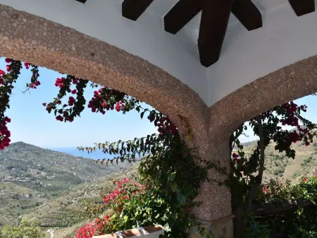 Finca Ortiz mit privatem Pool, Maison 6 personnes à Competa - Photo 12