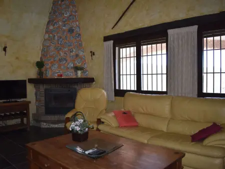 Finca Ortiz mit privatem Pool, Maison 6 personnes à Competa - Photo 15