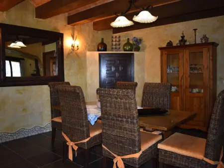 Finca Ortiz mit privatem Pool, Maison 6 personnes à Competa - Photo 16