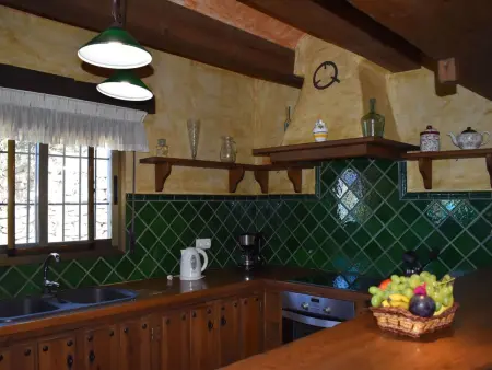 Finca Ortiz mit privatem Pool, Maison 6 personnes à Competa - Photo 17