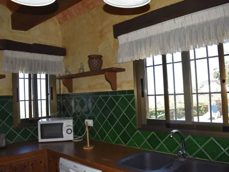Finca Ortiz mit privatem Pool, Maison 6 personnes à Competa - Photo 19
