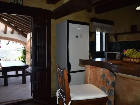 Finca Ortiz mit privatem Pool, Maison 6 personnes à Competa - Photo 20