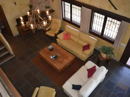 Finca Ortiz mit privatem Pool, Maison 6 personnes à Competa - Photo 21