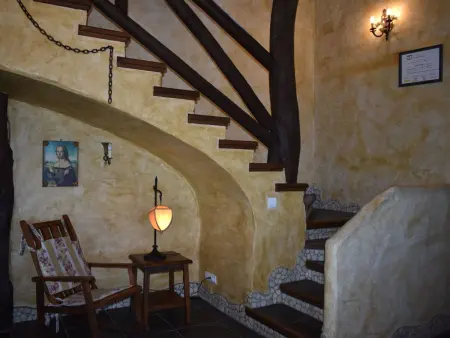 Finca Ortiz mit privatem Pool, Maison 6 personnes à Competa - Photo 22