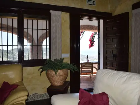 Finca Ortiz mit privatem Pool, Maison 6 personnes à Competa - Photo 23